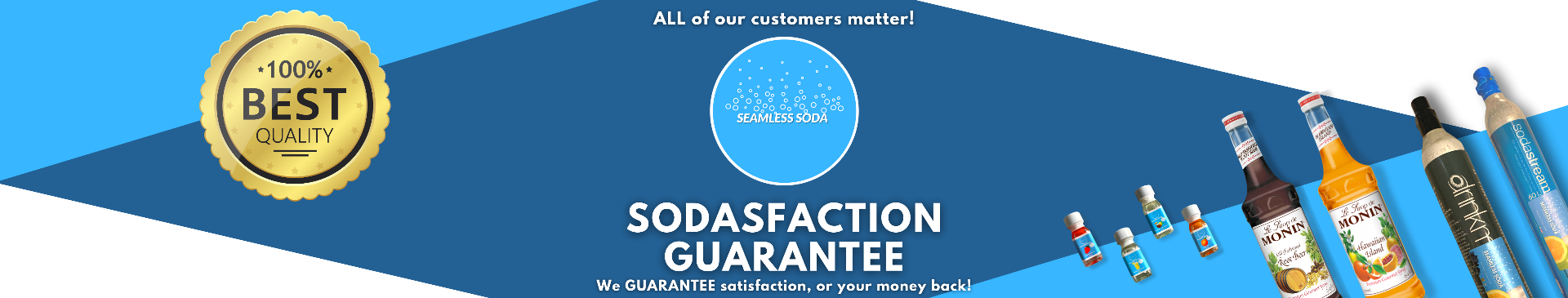 Seamless Soda